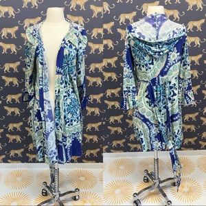 SOLD Lilka Kimono Robe